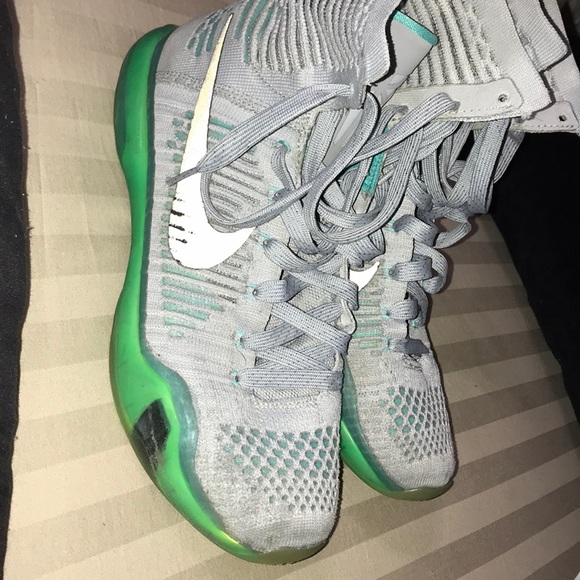 Nike Shoes - Kobe 9 High Top